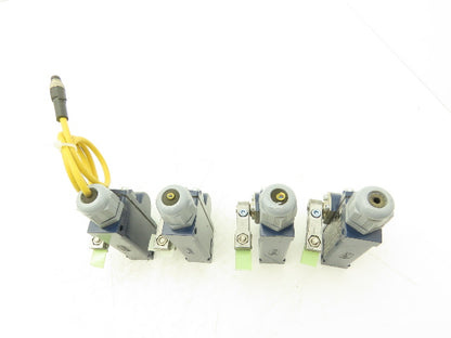 Schmersal M2H 302-11Y-M16-F10 Safety Limit Switch 230V IP65 Lot of 4