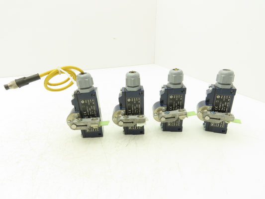 Schmersal M2H 302-11Y-M16-F10 Safety Limit Switch 230V IP65 Lot of 4