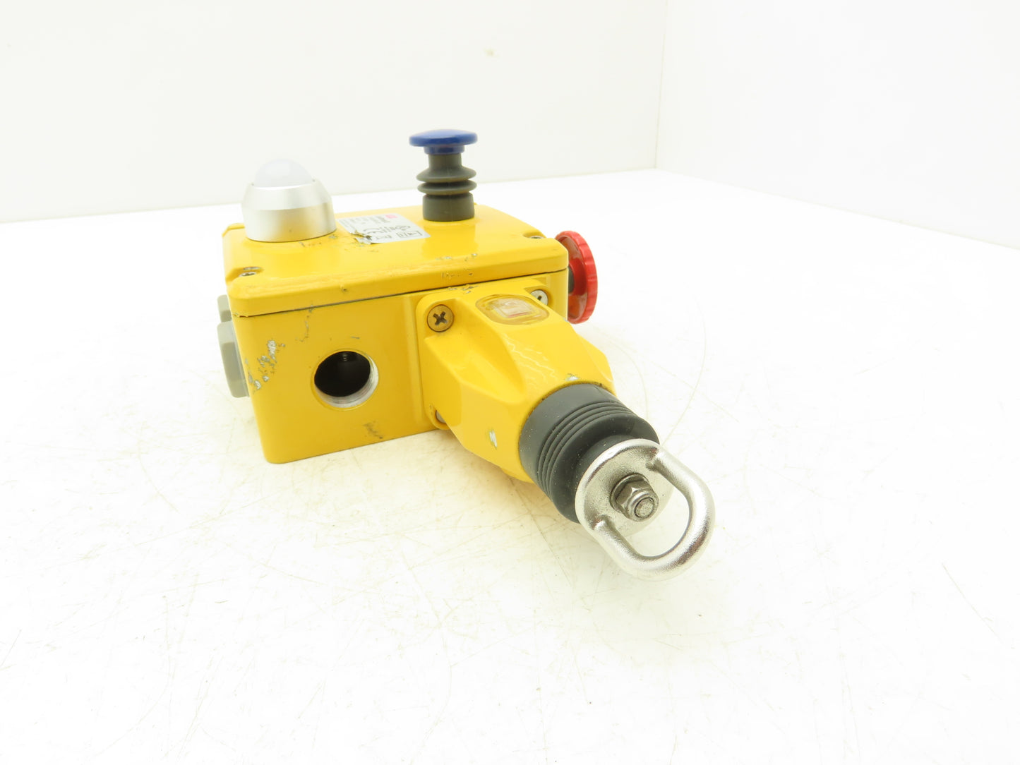 ABB Jokab Safety LineStrong3D Rope Pull Grab Cable Switch E-Stop 2TLA050204R1332