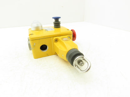 ABB Jokab Safety LineStrong3D Rope Pull Grab Cable Switch E-Stop 2TLA050204R1332