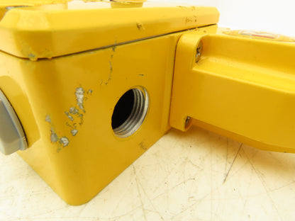 ABB Jokab Safety LineStrong3D Rope Pull Grab Cable Switch E-Stop 2TLA050204R1332