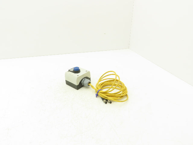 IEC 60947-5-1 Pushbutton Control Station Enclosure Reset Single Button Box