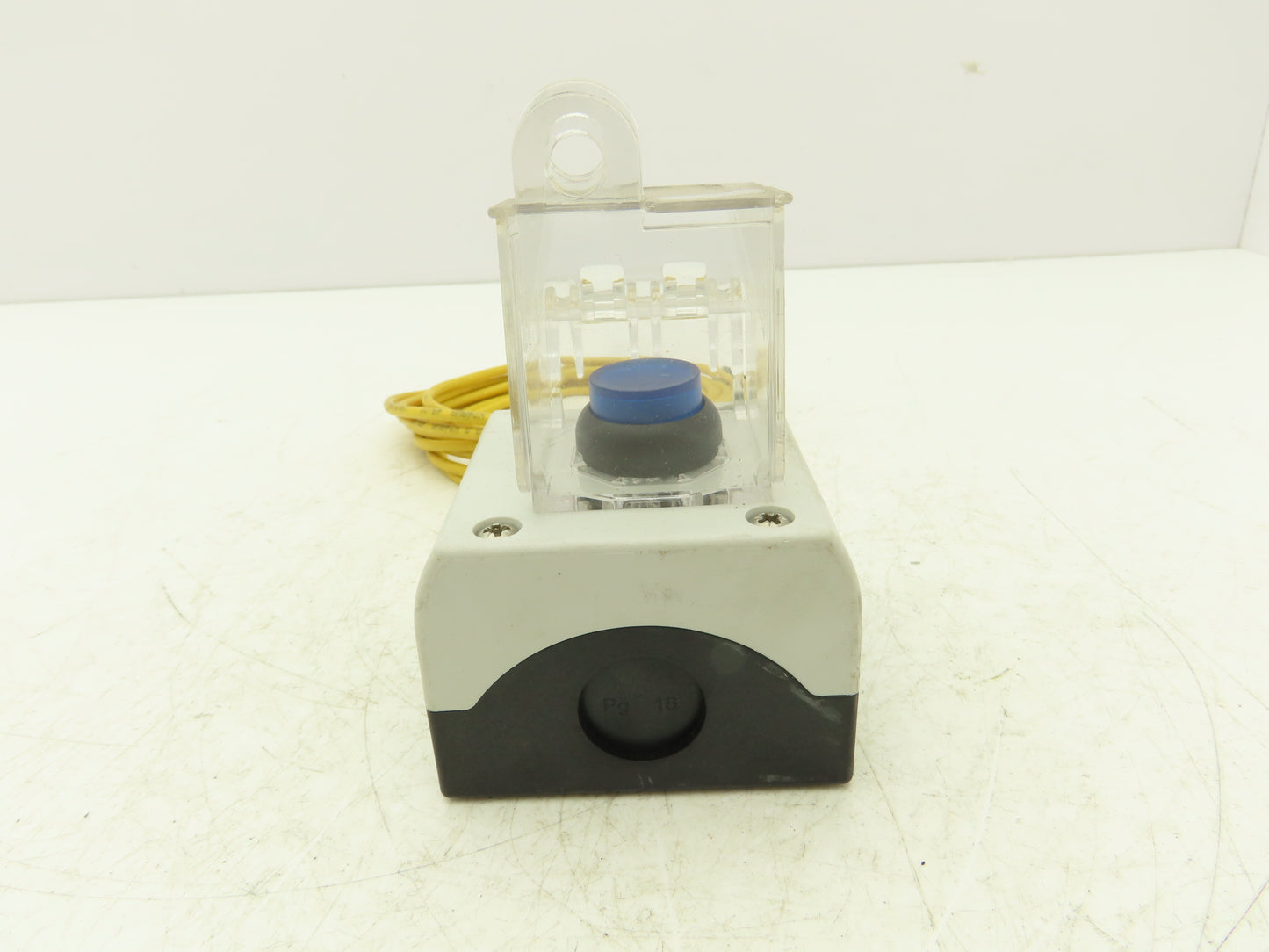 IEC 60947-5-1 Pushbutton Control Station Enclosure Reset Single Button Box