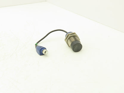 Telemecanique XS630B2PAL01M12 Inductive Proximity Switch 30mm Barrel 12-24VDC