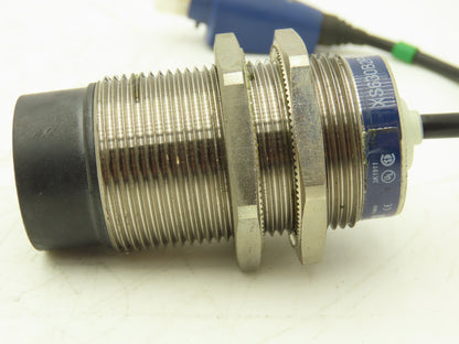 Telemecanique XS630B2PAL01M12 Inductive Proximity Switch 30mm Barrel 12-24VDC