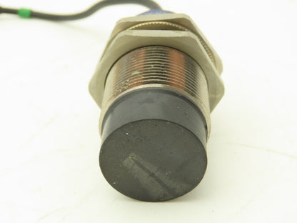 Telemecanique XS630B2PAL01M12 Inductive Proximity Switch 30mm Barrel 12-24VDC