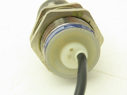 Telemecanique XS630B2PAL01M12 Inductive Proximity Switch 30mm Barrel 12-24VDC