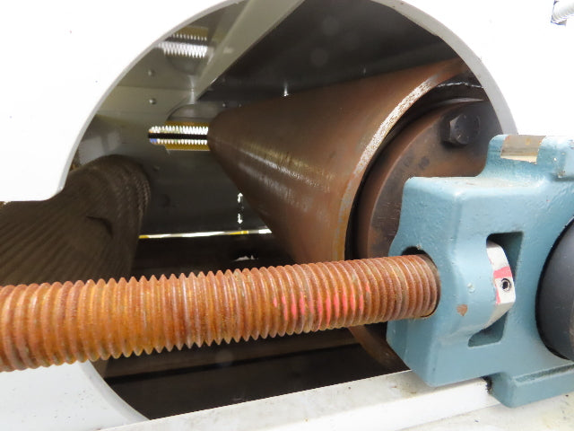 Hytrol BPC 49"W Slider Bed Belt Conveyor Center Drive Section *Needs Motor*