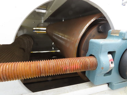 Hytrol BPC 49"W Slider Bed Belt Conveyor Center Drive Section *Needs Motor*