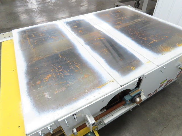 Hytrol BPC 49"W Slider Bed Belt Conveyor Center Drive Section *Needs Motor*