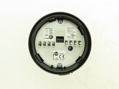 Allen Bradley 856T-BPL1 Sound Module Stack Light Polycarbonate 8-Tone