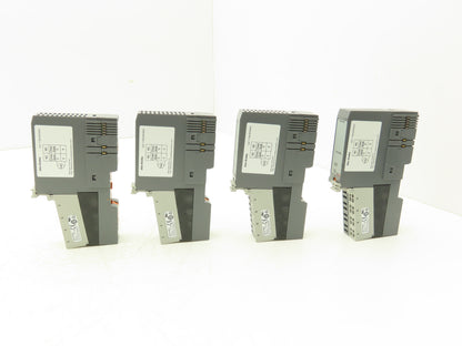 Allen Bradley 1734-EP24DC POINT I/O Expansion Power Supply 24VDC Ser B Lot of 4