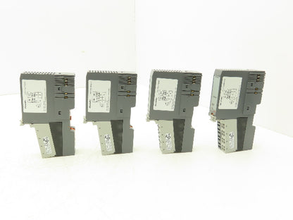 Allen Bradley 1734-EP24DC POINT I/O Expansion Power Supply 24VDC Ser B Lot of 4