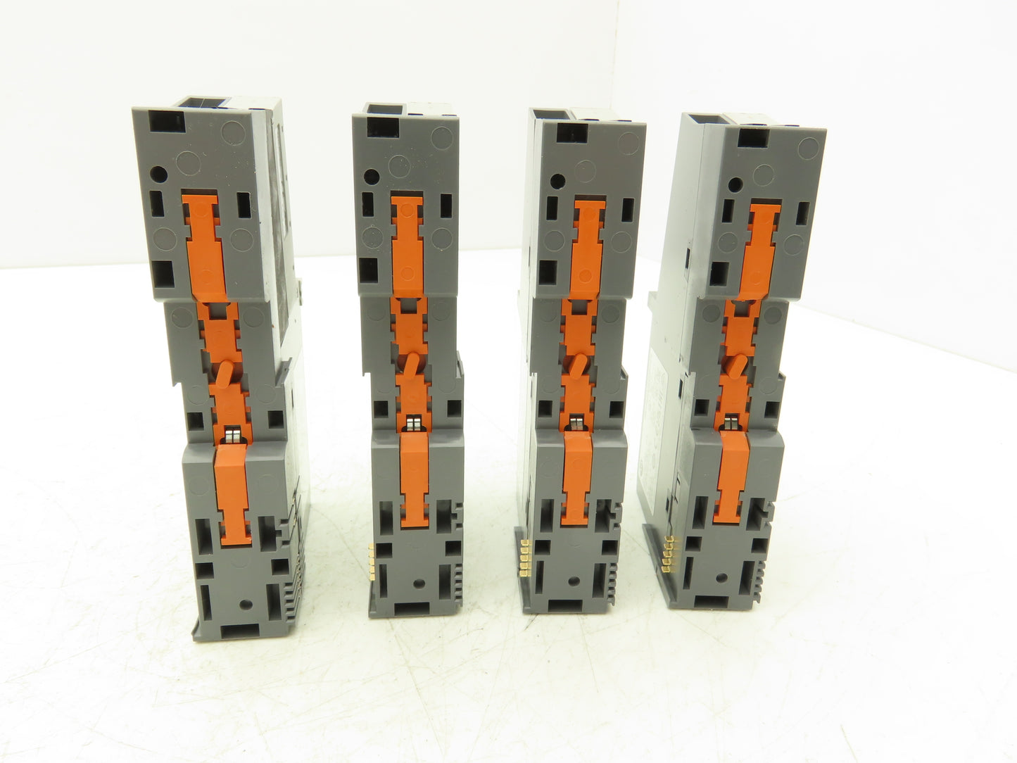 Allen Bradley 1734-EP24DC POINT I/O Expansion Power Supply 24VDC Ser B Lot of 4