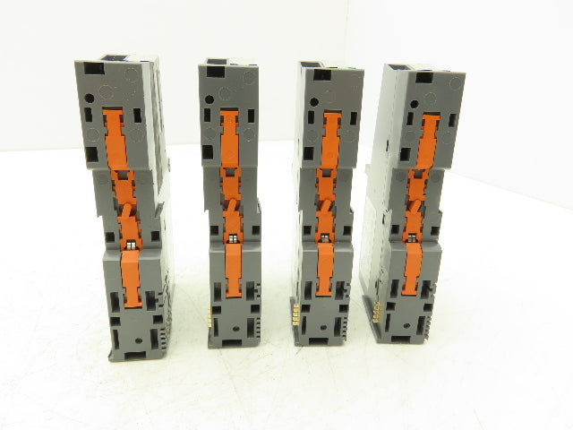Allen Bradley 1734-EP24DC POINT I/O Expansion Power Supply 24VDC Ser B Lot of 4