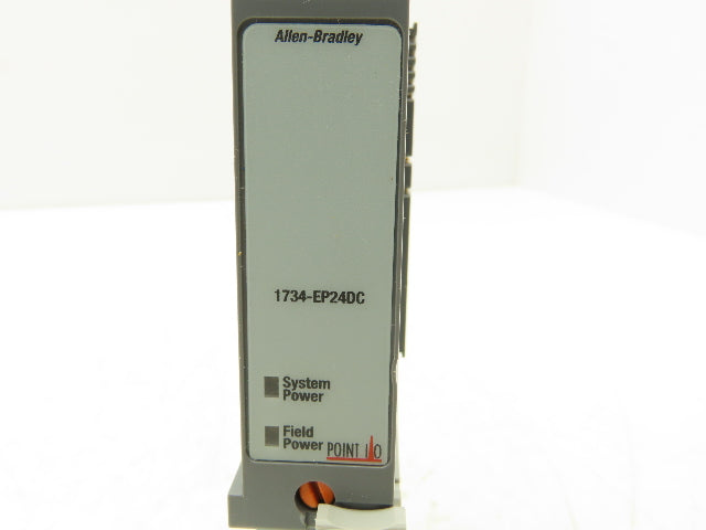 Allen Bradley 1734-EP24DC POINT I/O Expansion Power Supply 24VDC Ser B Lot of 4