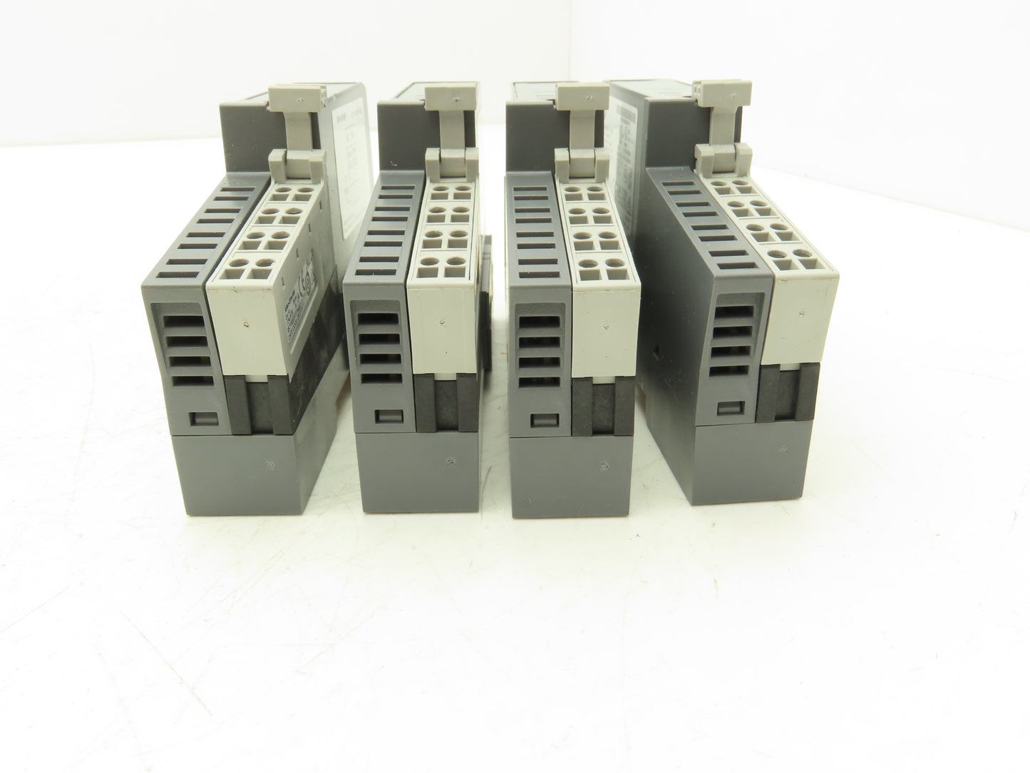 Allen Bradley 1734-EP24DC POINT I/O Expansion Power Supply 24VDC Ser B Lot of 4