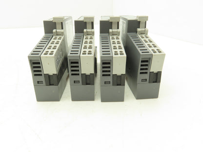 Allen Bradley 1734-EP24DC POINT I/O Expansion Power Supply 24VDC Ser B Lot of 4