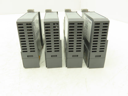 Allen Bradley 1734-EP24DC POINT I/O Expansion Power Supply 24VDC Ser B Lot of 4