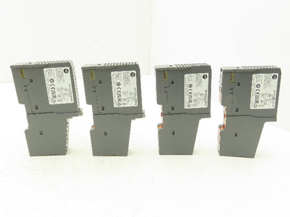 Allen Bradley 1734-EP24DC POINT I/O Expansion Power Supply 24VDC Ser B Lot of 4