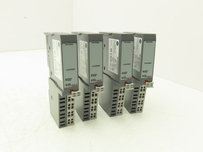Allen Bradley 1734-EP24DC POINT I/O Expansion Power Supply 24VDC Ser B Lot of 4