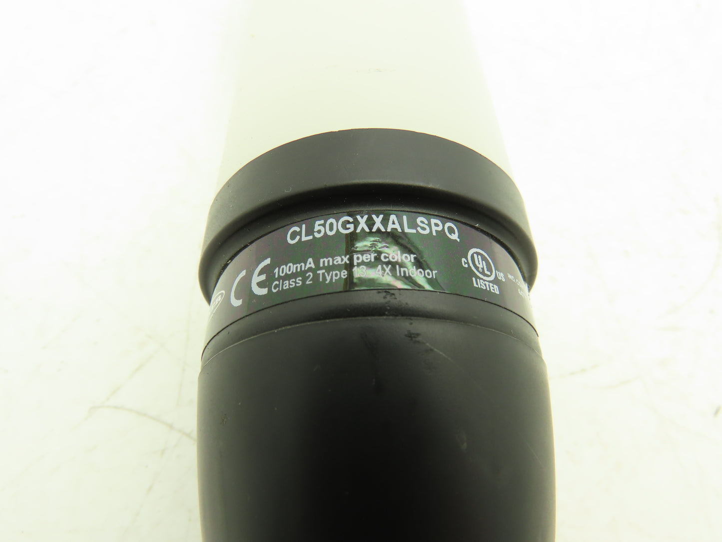 Banner CL50GXXALSPQ 50mm Green LED Light 6" Column CL50 Core Series 18-30VDC