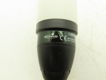 Banner CL50GXXALSPQ 50mm Green LED Light 6" Column CL50 Core Series 18-30VDC