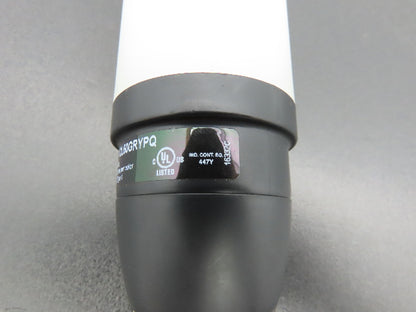 Banner CL50GRYPQ 50mm 3-Color Green Red Yellow LED Light 6" Column 18-30VDC