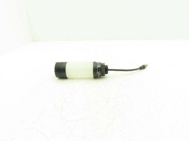 Banner CL50XXYAPQP 50mm 1-Color Yellow LED Light Column 18-30VDC w/Audible Alarm