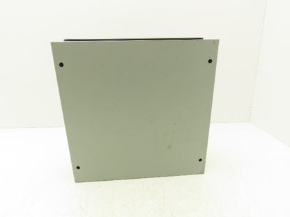 Wiegmann N1C121204 Electrical Enclosure Cabinet 12"X12"X4" With Backplate