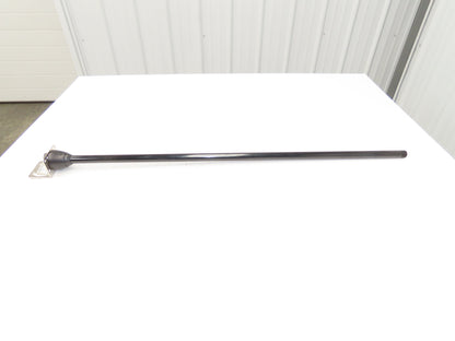 Banner SOP-E12-900A 900mm 1/2"NPT Stand-off Pipe with Base & Angle Mount Bracket