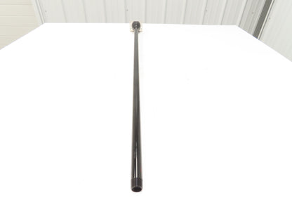 Banner SOP-E12-900A 900mm 1/2"NPT Stand-off Pipe with Base & Angle Mount Bracket