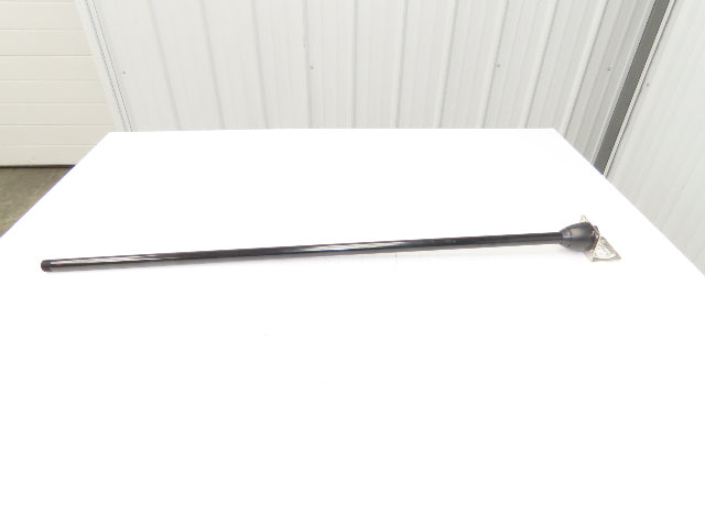 Banner SOP-E12-900A 900mm 1/2"NPT Stand-off Pipe with Base & Angle Mount Bracket