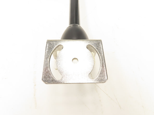 Banner SOP-E12-900A 900mm 1/2"NPT Stand-off Pipe with Base & Angle Mount Bracket