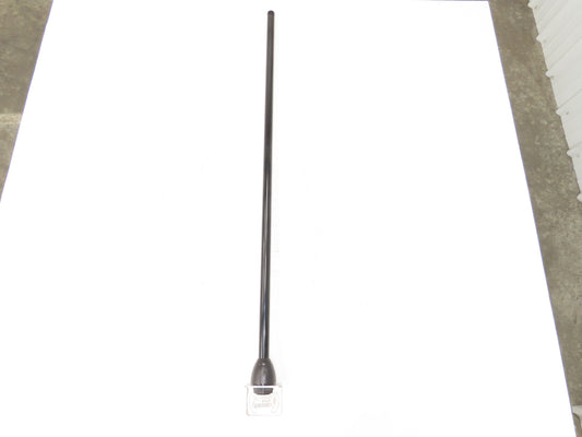 Banner SOP-E12-900A 900mm 1/2"NPT Stand-off Pipe with Base & Angle Mount Bracket