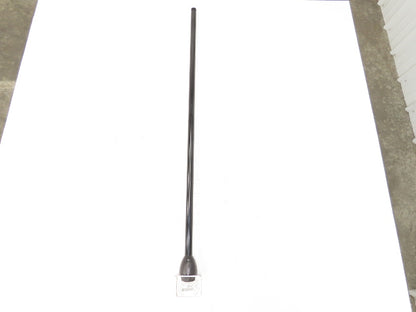 Banner SOP-E12-900A 900mm 1/2"NPT Stand-off Pipe with Base & Angle Mount Bracket