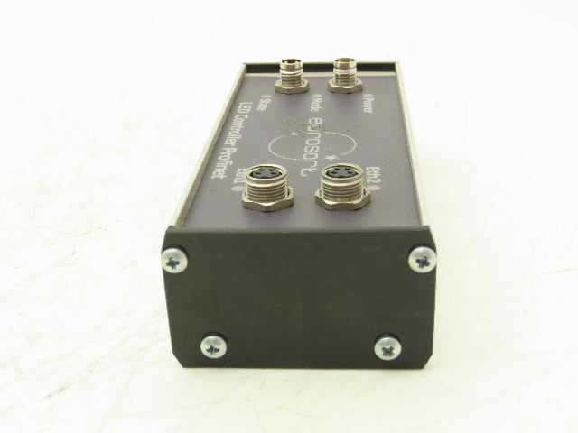 Eurosort I-18-B PLC LED Controller Profinet Terminal Communication Interface