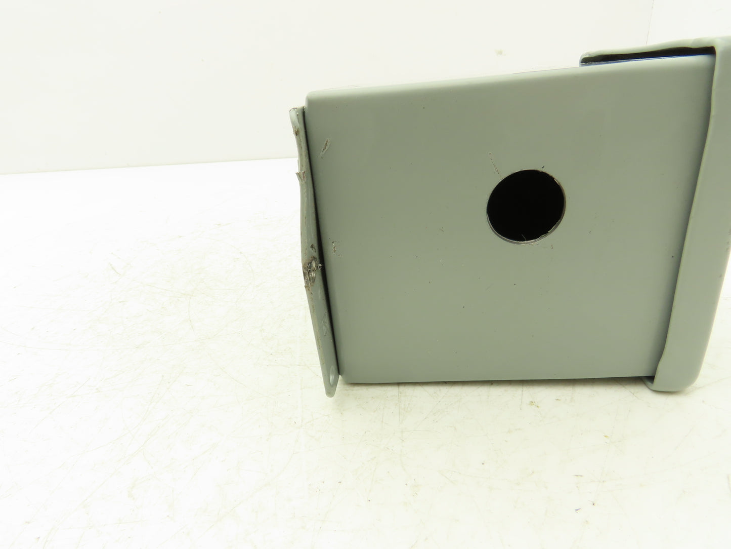 Hoffman E1PBXM Allen Bradley Push Button Enclosure With Momentary Reset Switch