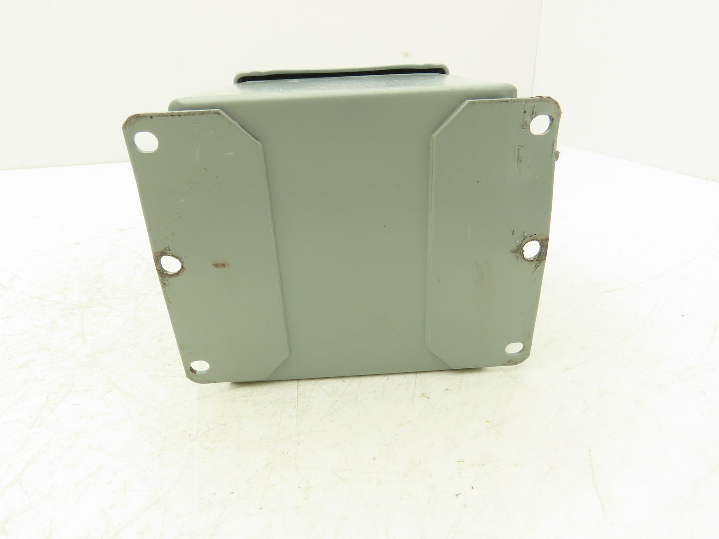 Hoffman E1PBXM Allen Bradley Push Button Enclosure With Momentary Reset Switch