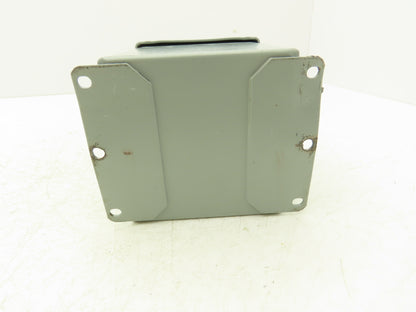 Hoffman E1PBXM Allen Bradley Push Button Enclosure With Momentary Reset Switch