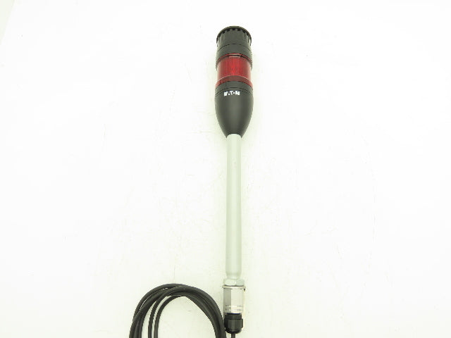 Eaton Corporation SL7-CB-T-250 Mounting Base 12" w/ 120V Red Light & Tone Module