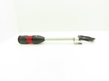 Eaton Corporation SL7-CB-T-250 Mounting Base 12" w/ 120V Red Light & Tone Module