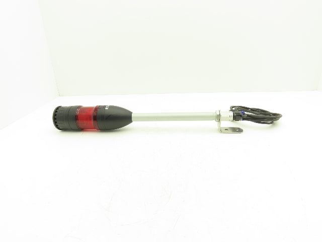 Eaton Corporation SL7-CB-T-250 Mounting Base 12" w/ 120V Red Light & Tone Module