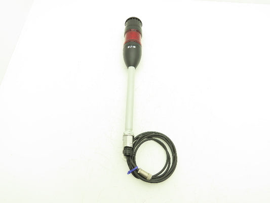 Eaton Corporation SL7-CB-T-250 Mounting Base 12" w/ 120V Red Light & Tone Module