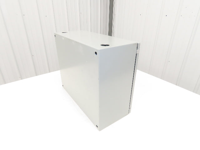 nVent Hoffman CSD20168W Electrical Window-Door Enclosure 20"x16"x8"