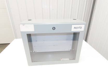 nVent Hoffman CSD20168W Electrical Window-Door Enclosure 20"x16"x8"