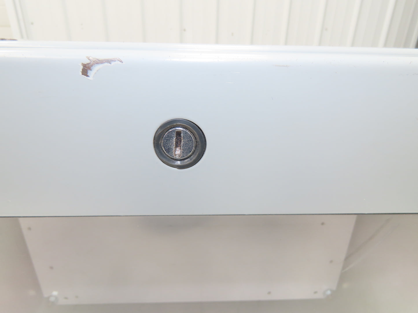 nVent Hoffman CSD20168W Electrical Window-Door Enclosure 20"x16"x8" W/ Blemishes