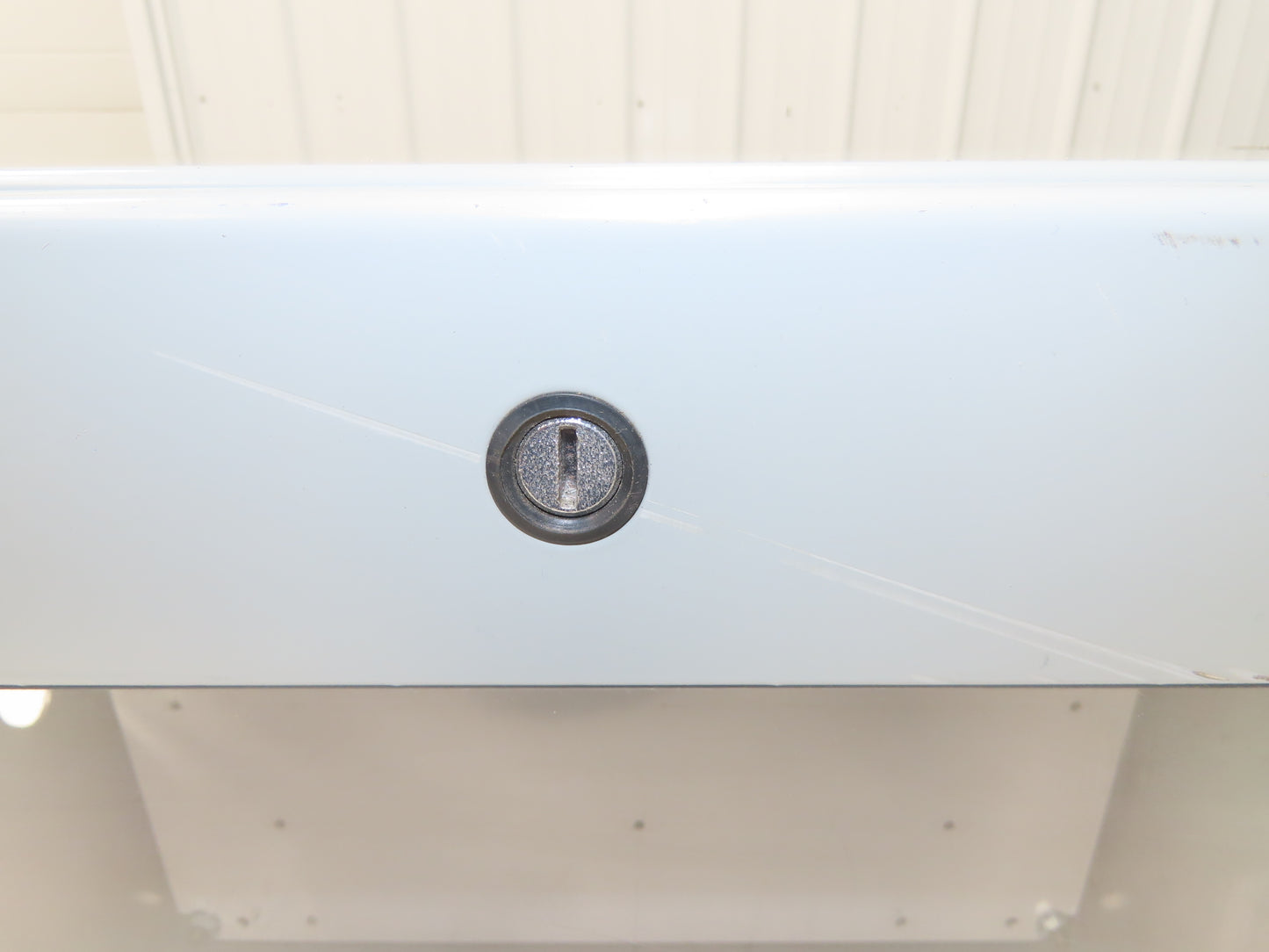 nVent Hoffman CSD20168W Electrical Window-Door Enclosure 20"x16"x8" W/ Blemishes