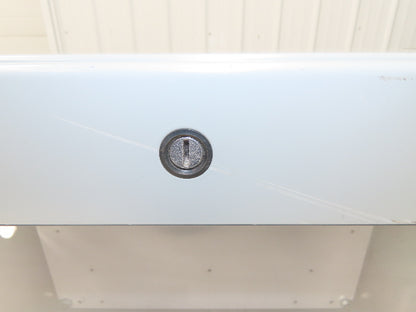 nVent Hoffman CSD20168W Electrical Window-Door Enclosure 20"x16"x8" W/ Blemishes