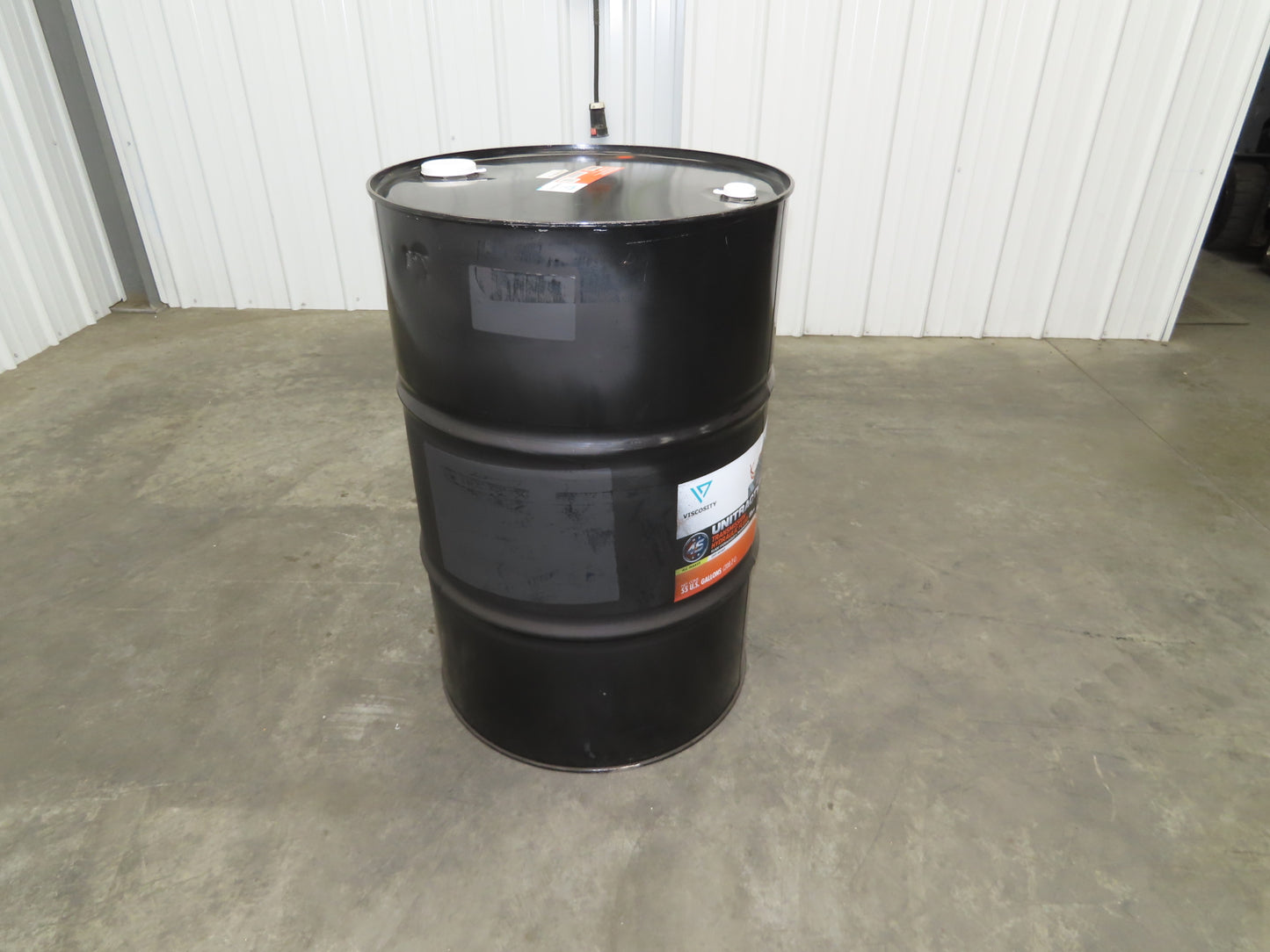 Viscosity Unitraction THF SS Transmission Hydraulic Fluid Semi-Synthetic 55 Gal